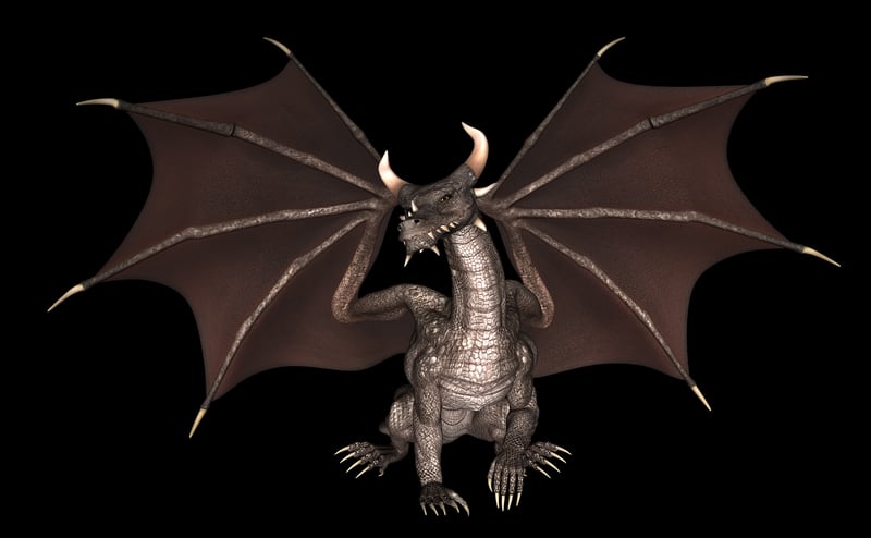 Medieval Dragon